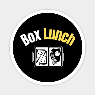 special box lunch Magnet